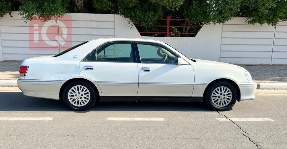 تويوتا كراون